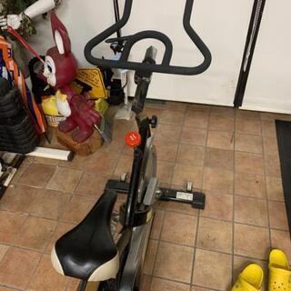 スピンバイク　DAIKOU DK8190 中古