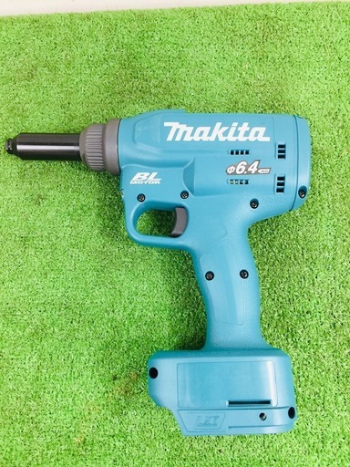 マキタ RV250DZ 充電式リベッタ【リライズ野田愛宕店】【店頭取引限定】【未使用品】1点限り早い者勝ち！