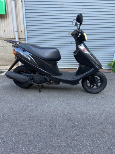 ライトHIDアドレスV 125G