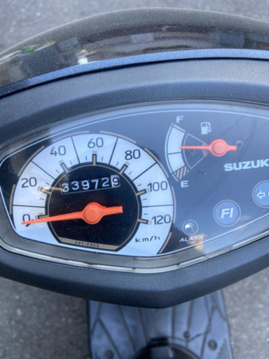 ライトHIDアドレスV 125G