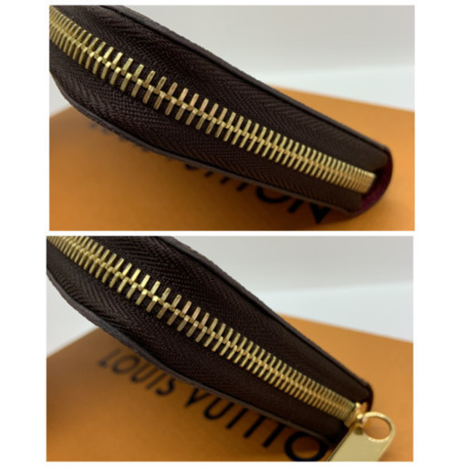超美品　ルイヴィトン 長財布 モノグラム　ジッピー・ウォレット M41895