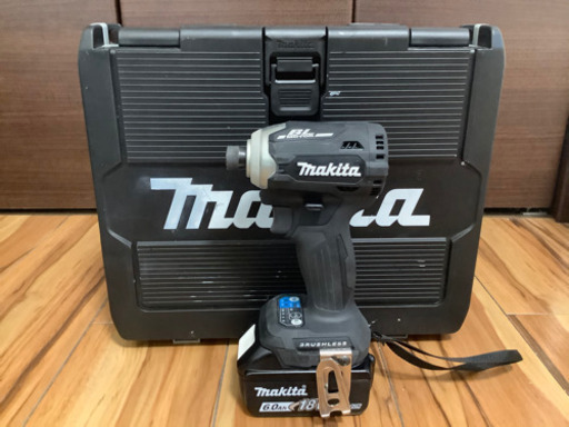 マキタ インパクトドライバー 18V 6A
