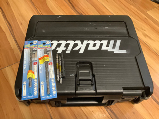 マキタ インパクトドライバー 18V 6A