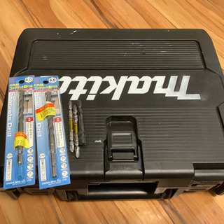 マキタ インパクトドライバー 18V 6A