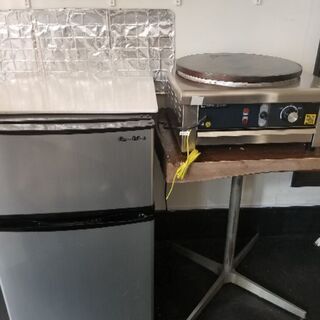クレープ屋・タピオカ屋・小さなカフェを始める方