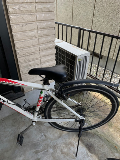 自転車　タイヤサイズ700C