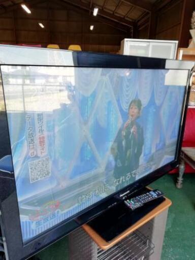 2011年制　42インチ　panasonic VIERA
