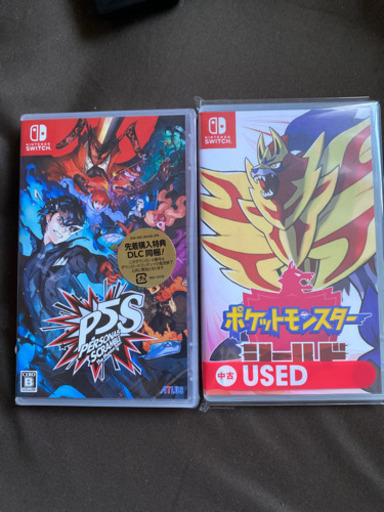 任天堂Switchカセット