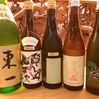 3/21(土)日本酒会・大手町ルンゴ 〜醸し人九平次と師弟関係の...