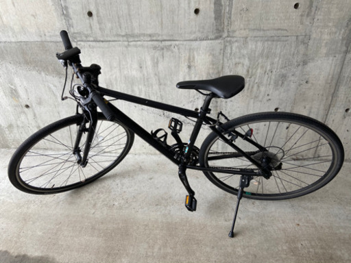 ブリヂストン｢CYLVA シルヴァ F24 ブラック｣ 【購入希望者決定済み】