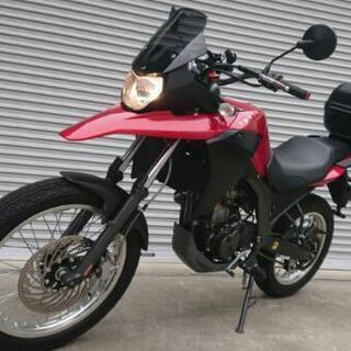《売却済》【バイク】希少車!!《Derbi Terra 125》...