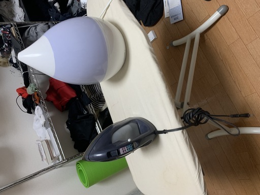【引き取りにこれる方】加湿器