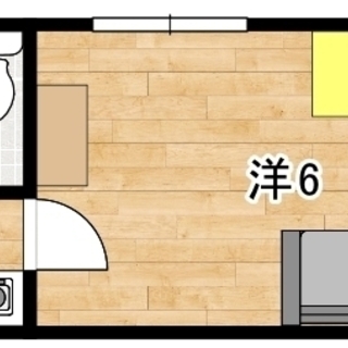 家具家電付き☆マンスリーでも賃貸可能です★