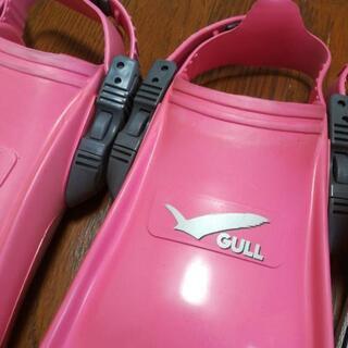 ダイビングセットの画像