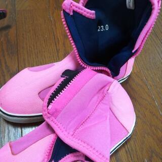 ダイビングセットの画像