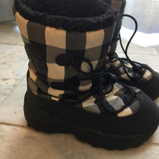 GT HAWKINS スノーブーツ 17㎝の画像