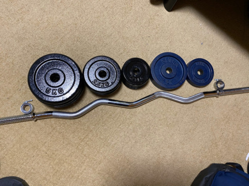 トレーニング用品　諸々