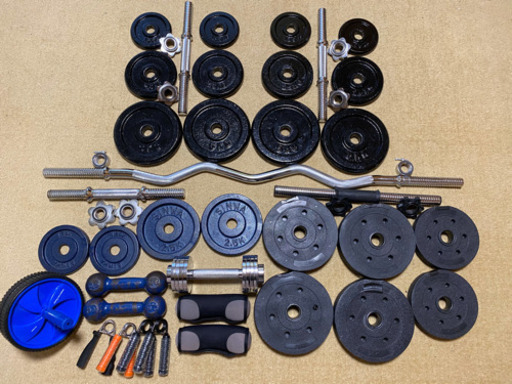 トレーニング用品　諸々