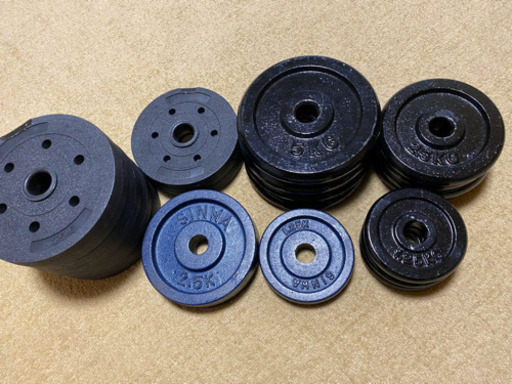 トレーニング用品　諸々