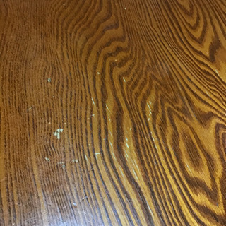 難あり　座卓テーブルの画像
