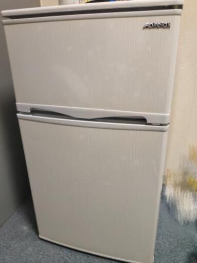 一人暮らし冷蔵庫を譲ります(本日または明日に受取に来られる方限定)
