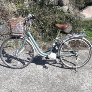 ☆電動アシスト自転車をお安く!
