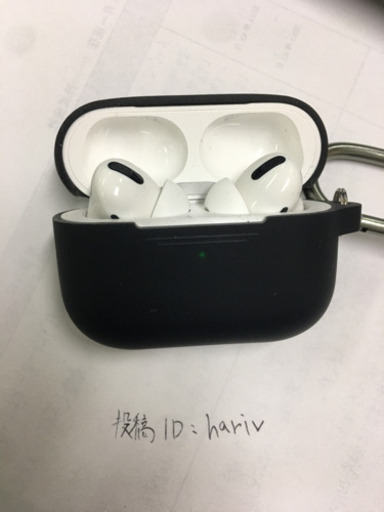 限定出品　Apple airpods pro Bluetooth イヤホン 本体