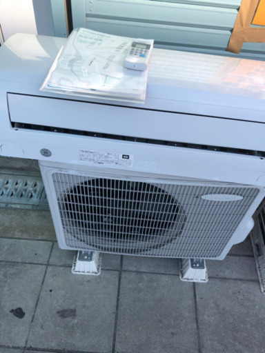 2017年製エアコン主に6畳用
