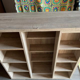 本棚譲渡先決まりました