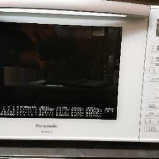 【美品】Panasonicオーブンレンジ