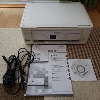 エプソンプリンターPX-404(難あり)