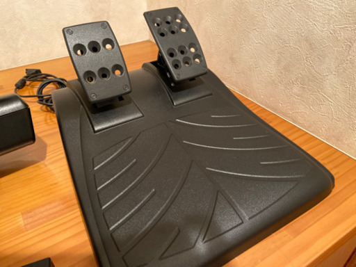 ハンドルコントローラーLogicool LPRC-14500