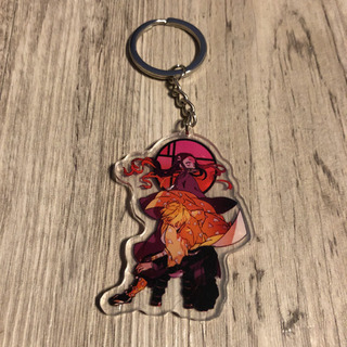 最安値‼️鬼滅の刃アクリルキーホルダーの画像