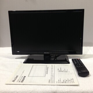【稼働品】Bullet  アズマ 地上デジタル液晶テレビ YM-...