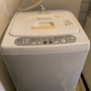 洗濯機(ジャンク品)