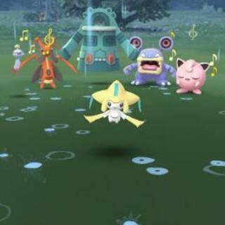 ポケモンGO仲間募集