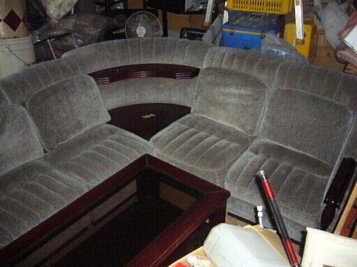 ５人用ソファー独立ソファーｘ５美品