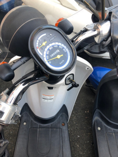 HONDA  トゥデイ　AF67  実働　福岡市南区