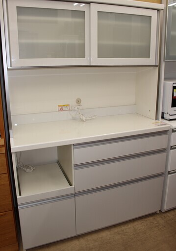 ★パモウナ食器棚 特別値下げ ★配送・設置無料★店頭引取歓迎