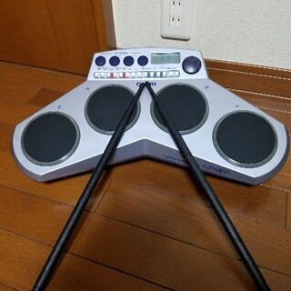 (決まりました)CASIO LD-50電子ドラム