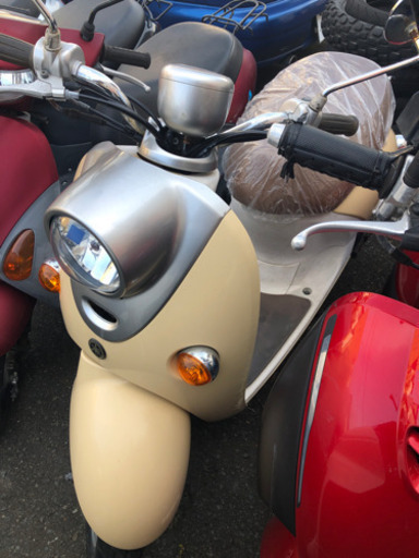 YAMAHA  ビーノ　SA26 実働確認OK  福岡市南区