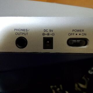 (決まりました)CASIO LD-50電子ドラムの画像