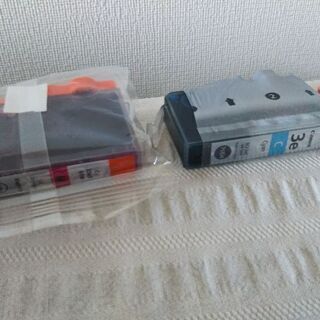 ☆あげます☆BCI-3eC シアン Canon キヤノン 純正 インクカートリッジ☆の画像