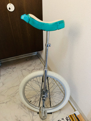 競技用一輪車