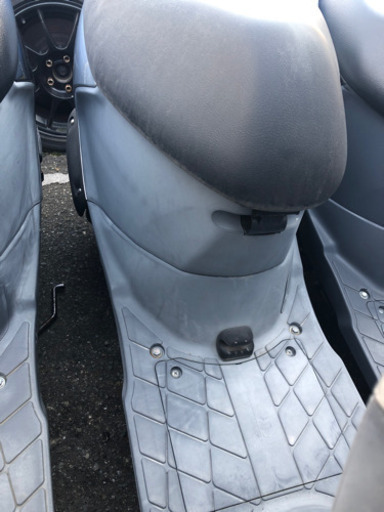 SUZUKI  レッツ4  メットインスクーター　福岡市南区