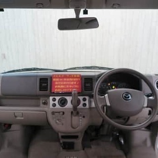 ★他社ローンNGでも、、、ミツクニがある！！　★自社ローン専門中古車販売店！！　マツダ　スクラムワゴン　PXの画像