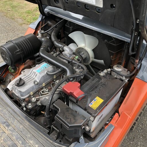 動画有　2.5t １DZエンジン　安価で手に入れたい方いかかでしょうか？