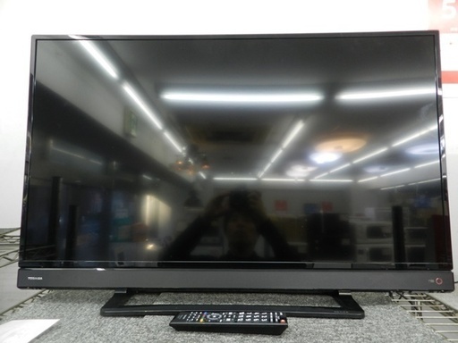【配送・設置無料】☆美品☆東芝 2018年製 液晶TV 40インチ