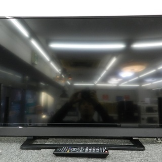 【配送・設置無料】☆美品☆東芝 2018年製 液晶TV 40インチ 