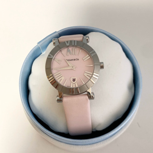 ティファニー アトラス レディース 時計